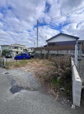 �_�ސ쌧������s����1���ڂ̓y�n�̌��n�y�n�ʐ^