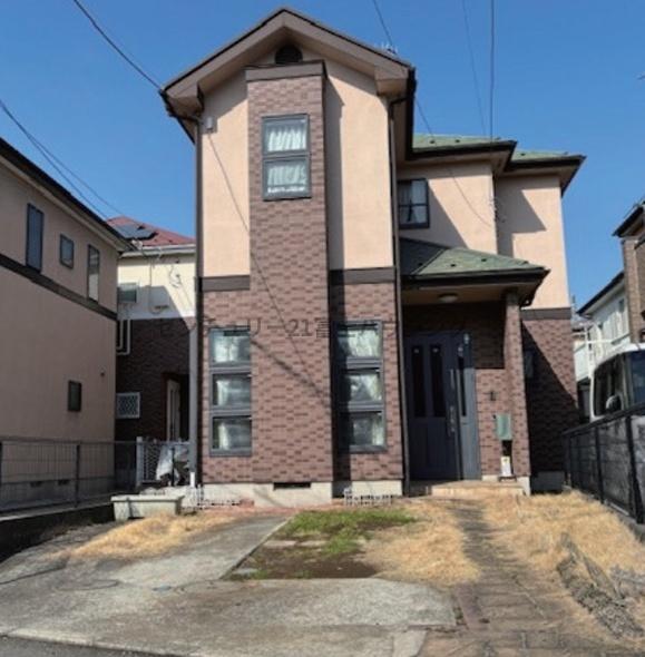 �_�ސ쌧������s����4���ڂ̒��È�ˌ��Ă̌��n�O�ώʐ^