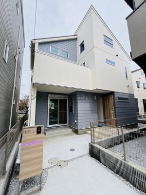 �_�ސ쌧������s���a�c1���ڂ̐V�z��ˌ��Ă̌��n�O�ώʐ^