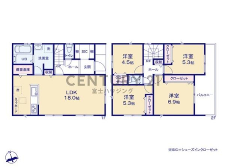 �_�ސ쌧����s�ғ�������1���ڂ̐V�z��ˌ��Ă̊Ԏ��}