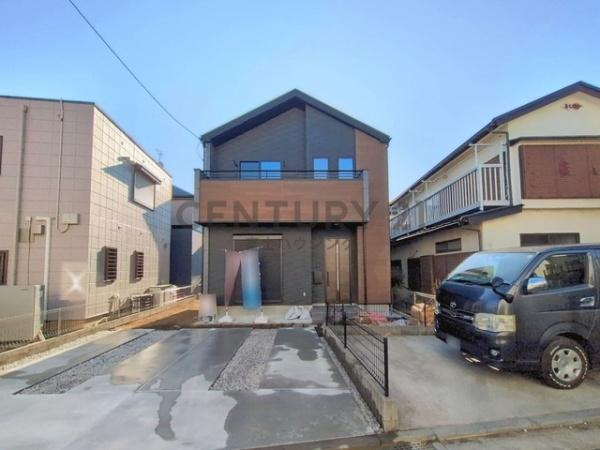 �_�ސ쌧����s���̐V�z��ˌ��Ă̌��n�O�ώʐ^