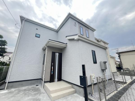 �_�ސ쌧������s���Z���̐V�z��ˌ��Ă̌��n�O�ώʐ^