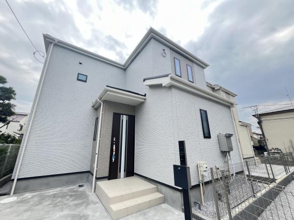 �_�ސ쌧������s���Z���̐V�z��ˌ��Ă̌��n�O�ώʐ^