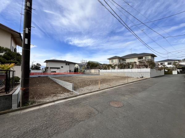 �_�ސ쌧����s�А��R5���ڂ̓y�n�̌��n�y�n�ʐ^