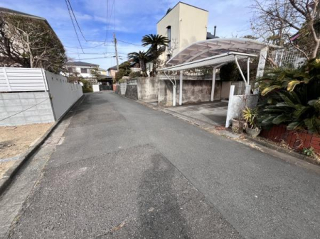 �_�ސ쌧����s�А��R5���ڂ̓y�n�̂��̑����n