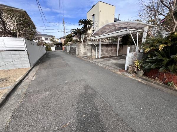 �_�ސ쌧����s�А��R5���ڂ̓y�n�̂��̑����n