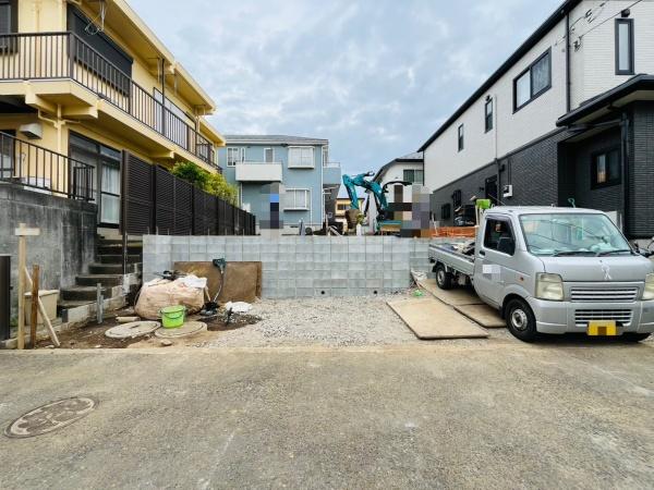 �_�ސ쌧����s�P�s6���ڂ̐V�z��ˌ��Ă̂��̑����n