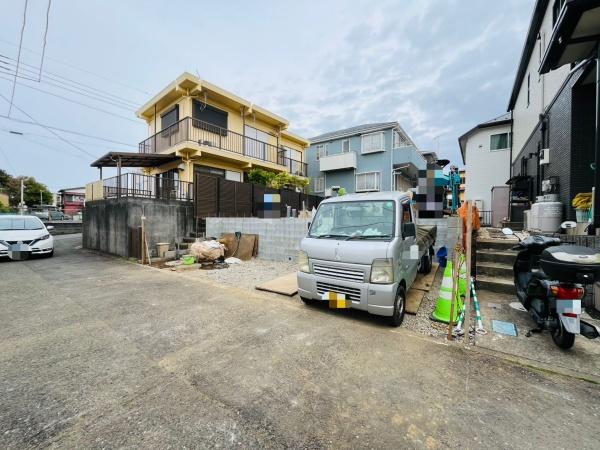 �_�ސ쌧����s�P�s6���ڂ̐V�z��ˌ��Ă̂��̑����n