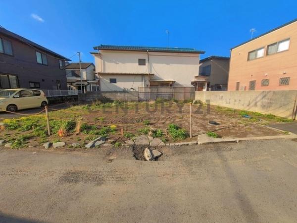 �_�ސ쌧����s�ғ�6���ڂ̓y�n�̌��n�y�n�ʐ^