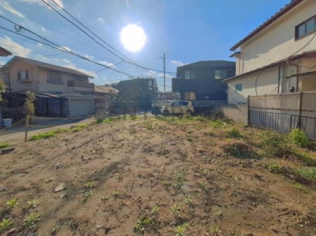 �_�ސ쌧����s�ғ�6���ڂ̓y�n�̌��n�y�n�ʐ^