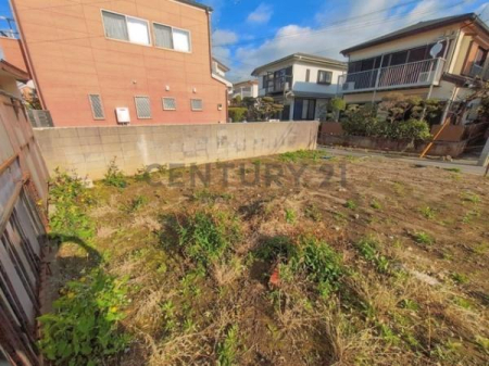 �_�ސ쌧����s�ғ�6���ڂ̓y�n�̌��n�y�n�ʐ^