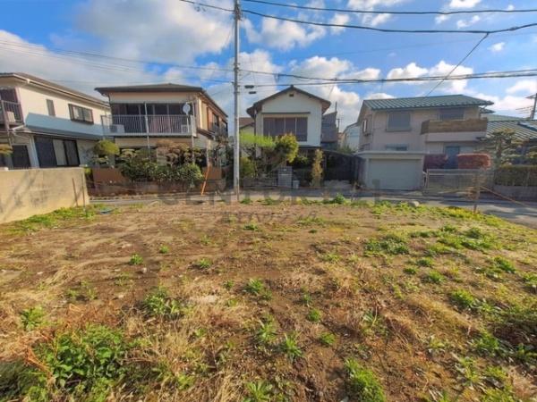 �_�ސ쌧����s�ғ�6���ڂ̓y�n�̌��n�y�n�ʐ^