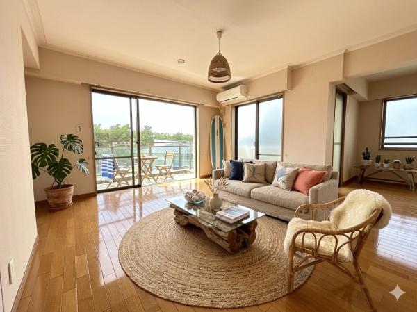 �_�ސ쌧������s���C�ݓ�6���ڂ̒��Ã}���V�����̃��r���O