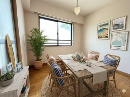 �_�ސ쌧������s���C�ݓ�6���ڂ̒��Ã}���V�����̃��r���O