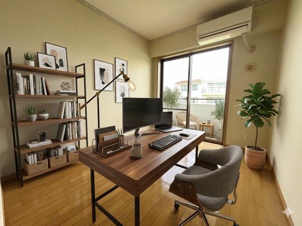 �_�ސ쌧������s���C�ݓ�6���ڂ̒��Ã}���V�����̗m��