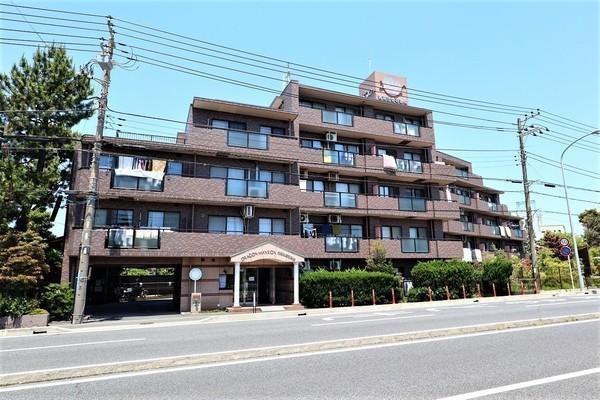 �_�ސ쌧����s�ғ�6���ڂ̒��Ã}���V�����̌��n�O�ώʐ^