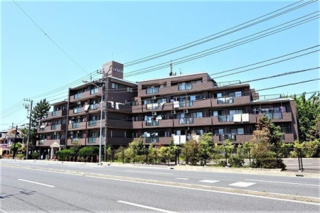 �_�ސ쌧����s�ғ�6���ڂ̒��Ã}���V�����̂��̑����n