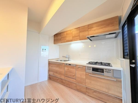 �_�ސ쌧����s�ғ�6���ڂ̒��Ã}���V�����̃L�b�`��