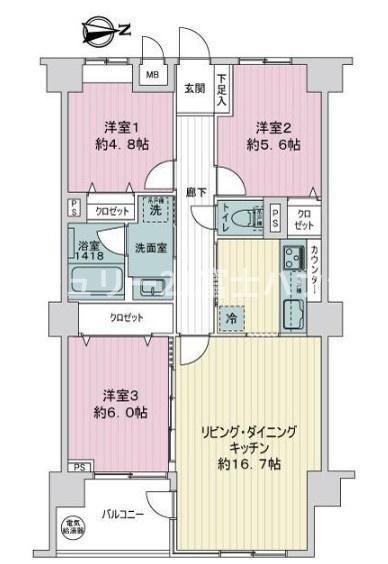 �_�ސ쌧������s�{��4���ڂ̒��Ã}���V�����̊Ԏ��}