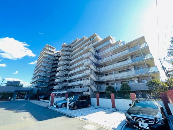 �_�ސ쌧����s���̒��Ã}���V�����̌��n�O�ώʐ^