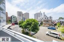 �_�ސ쌧����s�А��C��1���� 8-21�̒��Ã}���V�����̏Z�˂���̒��]�ʐ^