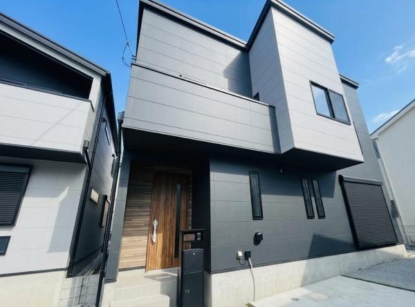 �_�ސ쌧������s����1���ڂ̐V�z��ˌ��Ă̌��n�O�ώʐ^