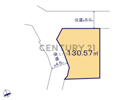 �_�ސ쌧����s���q�̓y�n�̋��}