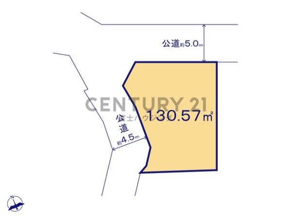 �_�ސ쌧����s���q�̓y�n�̋��}