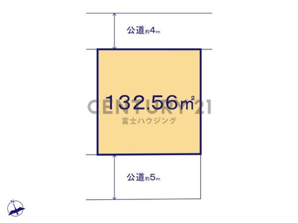 �_�ސ쌧����s���q�̓y�n�̋��}