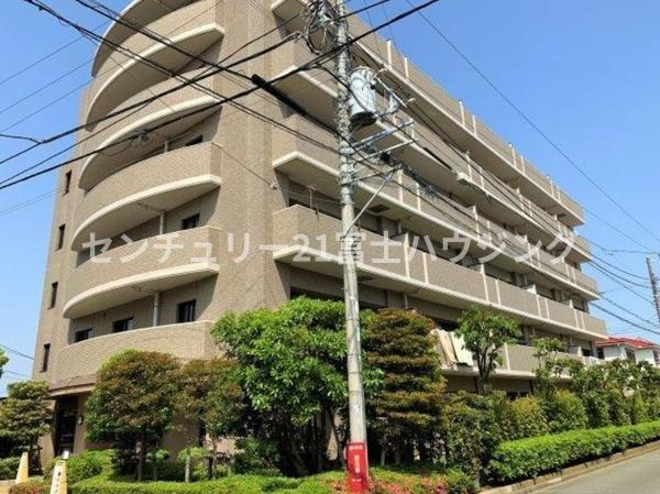 �_�ސ쌧����s�H��3���ڂ̒��Ã}���V�����̌��n�O�ώʐ^