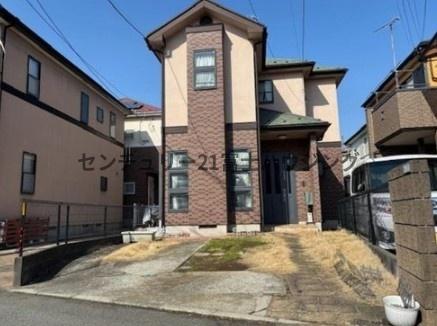 �_�ސ쌧������s����4���ڂ̒��È�ˌ��Ă̌��n�O�ώʐ^