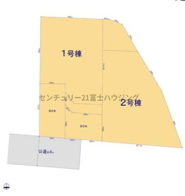 �_�ސ쌧������s�����u�̓y�n�̑S�̋��}