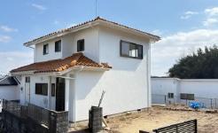 �_�ސ쌧����s����4���ڂ̒��È�ˌ��Ă̌��n�O�ώʐ^