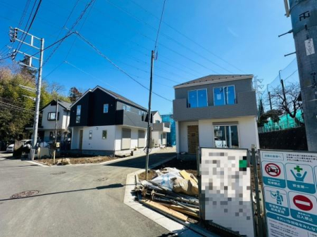 �_�ސ쌧����s���q�̐V�z��ˌ��Ă̂��̑����n