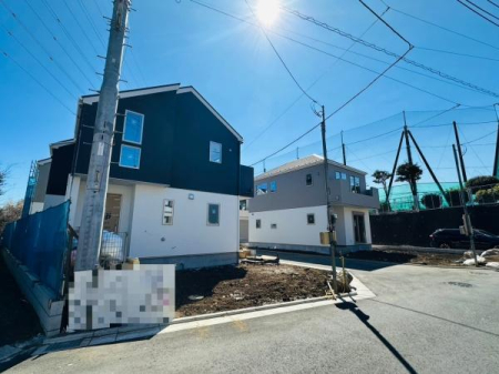 �_�ސ쌧����s���q�̐V�z��ˌ��Ă̂��̑����n