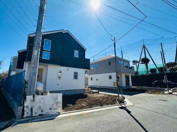 �_�ސ쌧����s���q�̐V�z��ˌ��Ă̂��̑����n