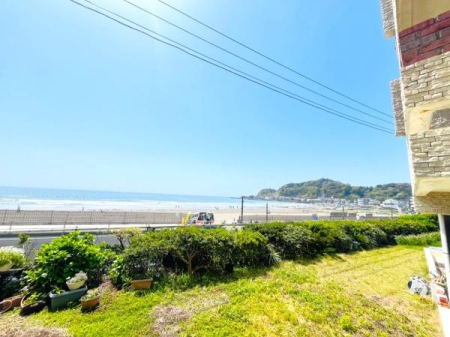 �_�ސ쌧���q�s�R��K�l4���ڂ̒��Ã}���V�����̏Z�˂���̒��]�ʐ^