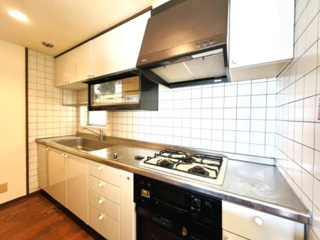 �_�ސ쌧���q�s�R��K�l4���ڂ̒��Ã}���V�����̃L�b�`��