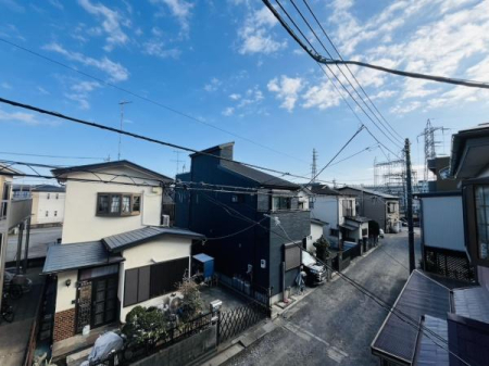 �_�ސ쌧������s����4���ڂ̐V�z��ˌ��Ă̏Z�˂���̒��]�ʐ^