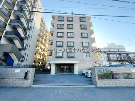 �_�ސ쌧����s�А��C��2���ڂ̒��Ã}���V�����̌��n�O�ώʐ^