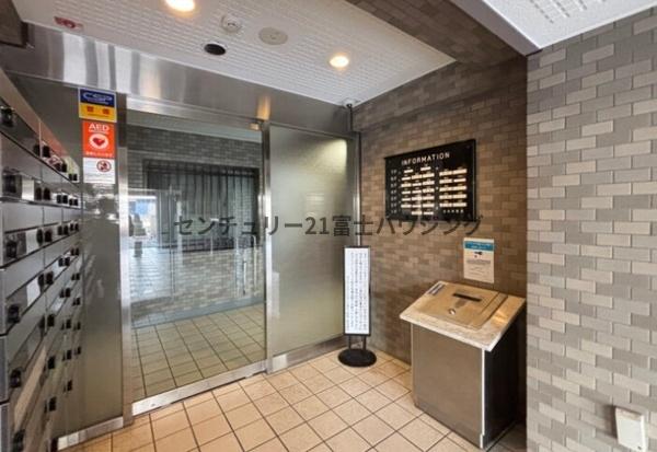 �_�ސ쌧����s�А��C��2���ڂ̒��Ã}���V�����̃G���g�����X