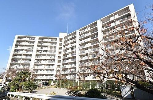 �_�ސ쌧����s�T���1���ڂ̒��Ã}���V�����̌��n�O�ώʐ^