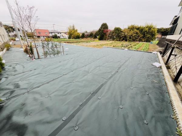 �_�ސ쌧���q�s��L4���ڂ̐V�z��ˌ��Ă̂��̑����n