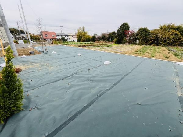 �_�ސ쌧���q�s��L4���ڂ̐V�z��ˌ��Ă̂��̑����n