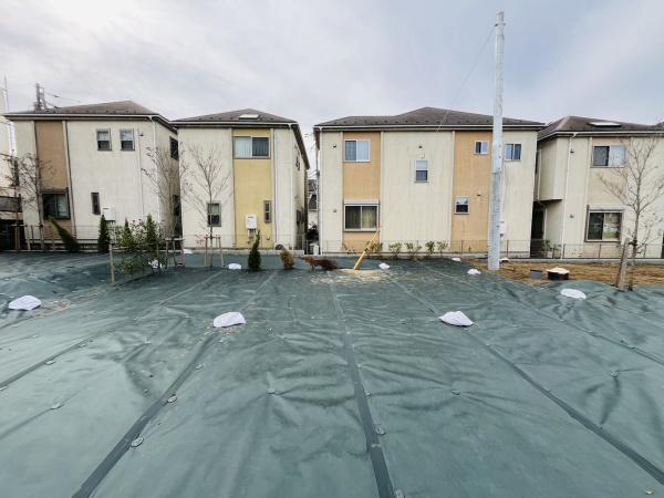 �_�ސ쌧���q�s��L4���ڂ̐V�z��ˌ��Ă̂��̑����n