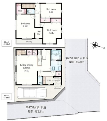 �_�ސ쌧����s�����̐V�z��ˌ��Ă̊Ԏ��}