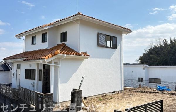 �_�ސ쌧����s����4���ڂ̒��È�ˌ��Ă̌��n�O�ώʐ^