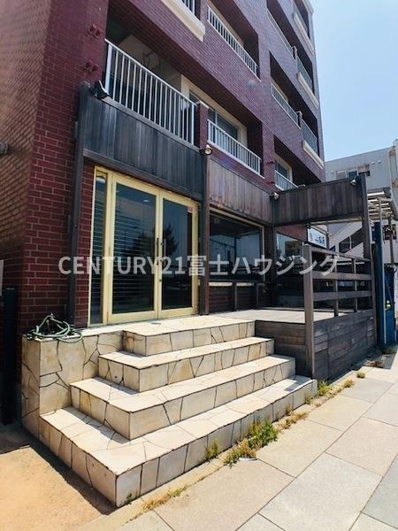 �_�ސ쌧����s�����C��1���ڂ̒��Ã}���V�����̂��̑����n