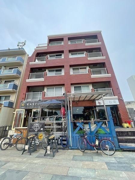 �_�ސ쌧����s�����C��1���ڂ̒��Ã}���V�����̌��n�O�ώʐ^