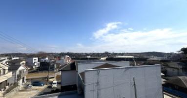 �_�ސ쌧����s����4���ڂ̒��È�ˌ��Ă̏Z�˂���̒��]�ʐ^